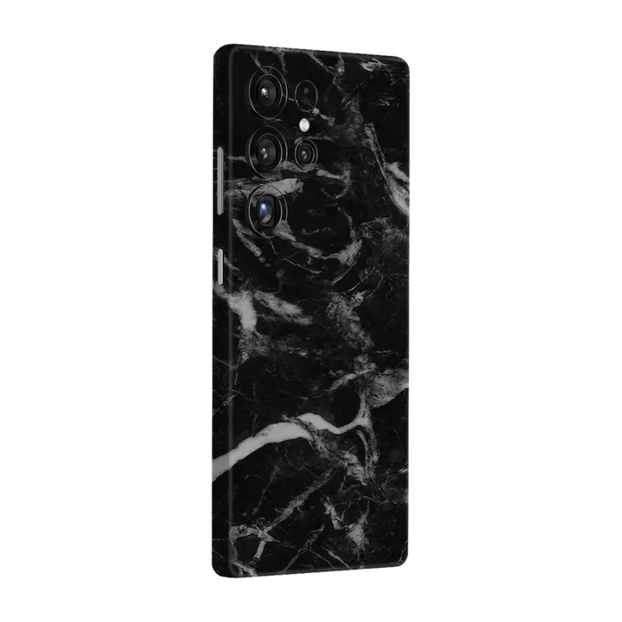 Full Back / Black Marble