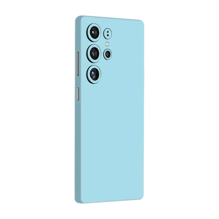 Full Back / Pastel Blue