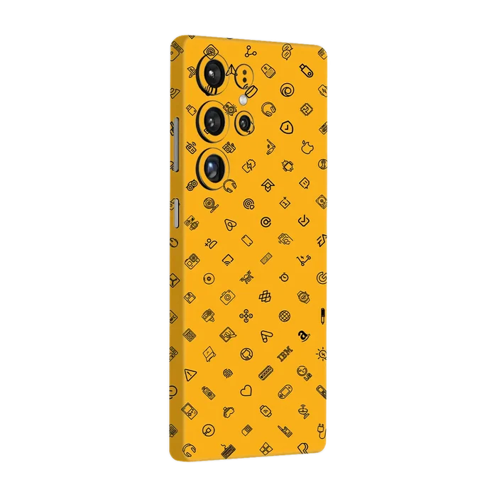 Galaxy S25 Ultra Mobile Skins & Wraps