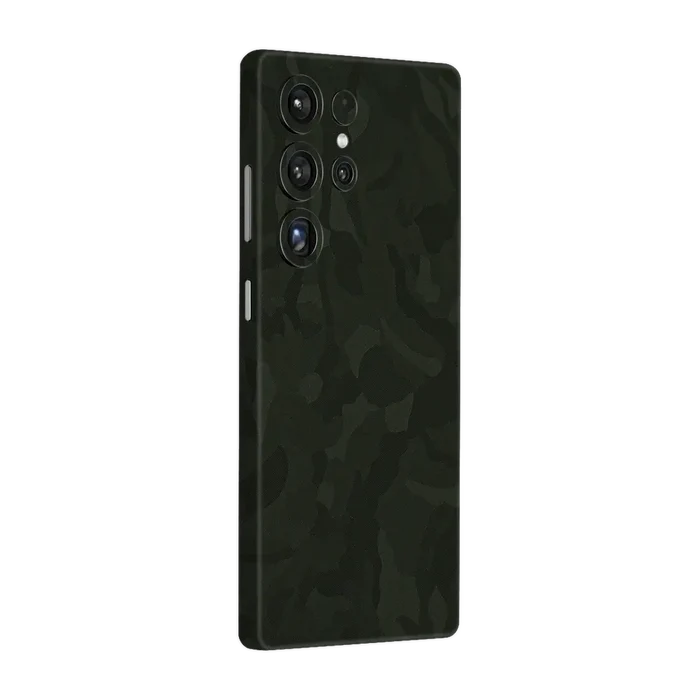 Full Back / Green Camo