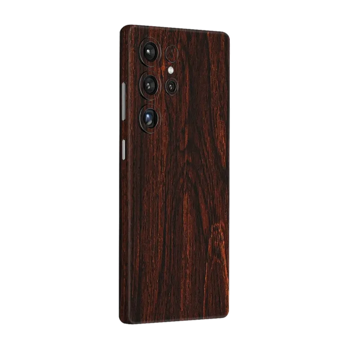 Full Back / Mahogany Wood