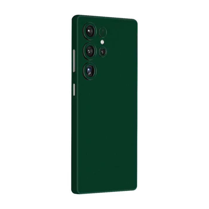 Full Back / Pine Green