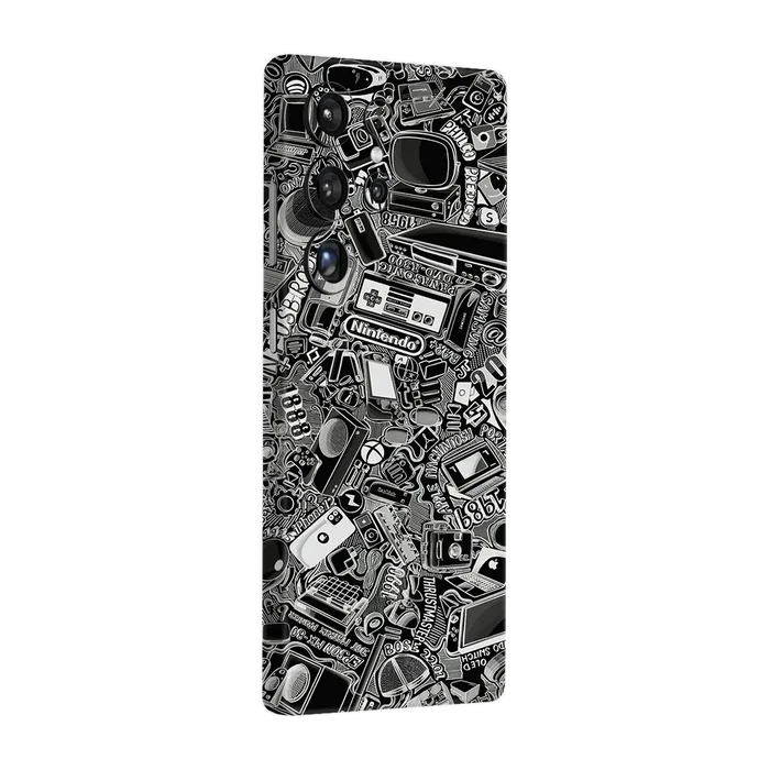 Galaxy S25 Ultra Mobile Skins & Wraps