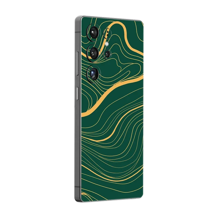 Flat Back / Alpine Forest