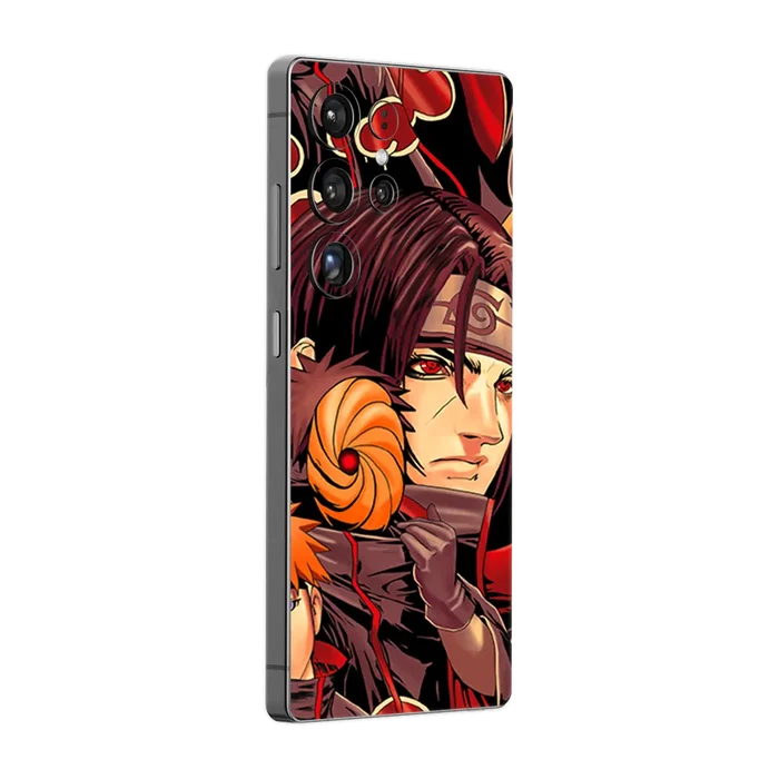 Flat Back / Rogue Ninja