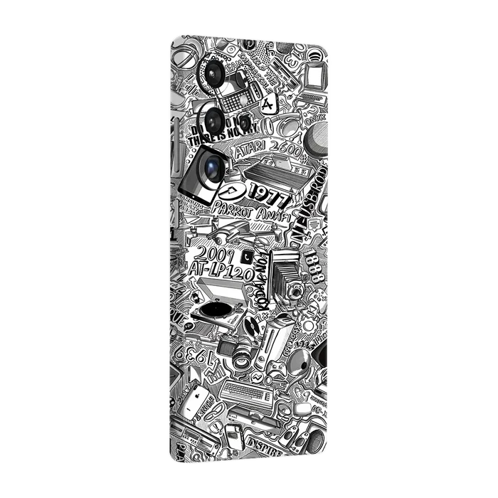 Galaxy S25 Ultra Mobile Skins & Wraps