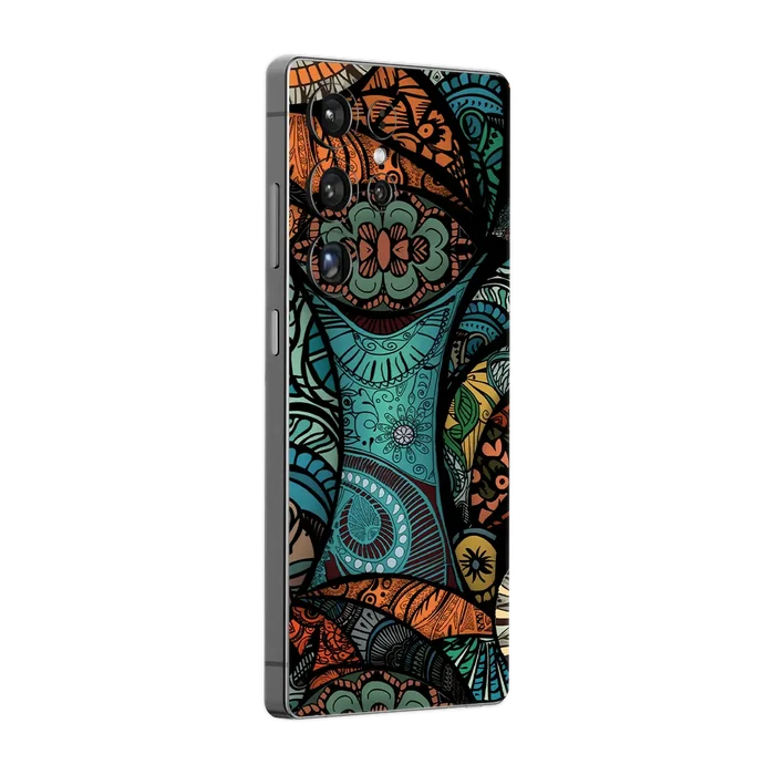 Flat Back / Tribal Tusk