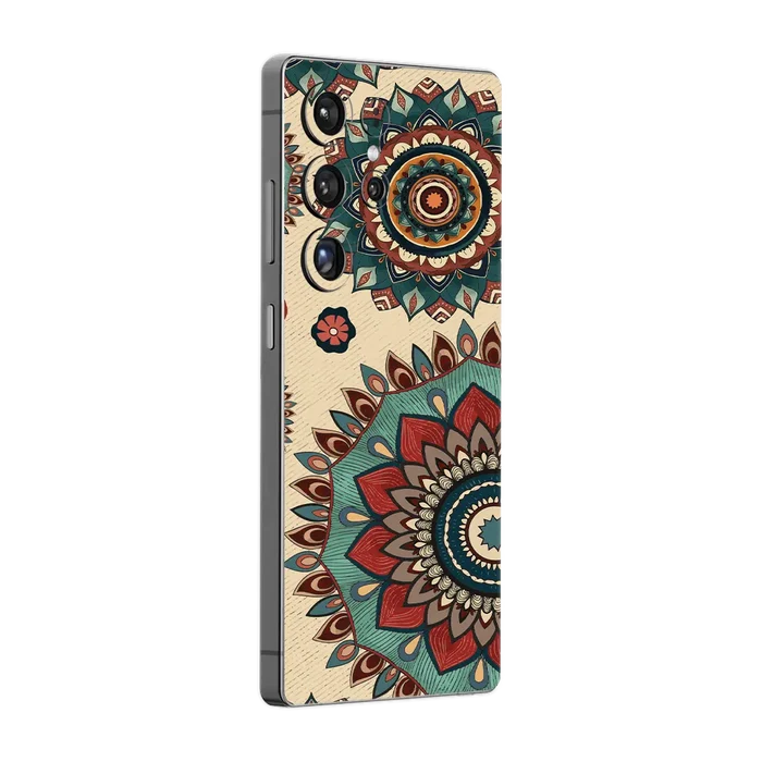 Flat Back / Desert Bloom