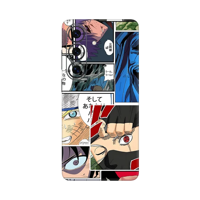 Full Back / Manga Relics