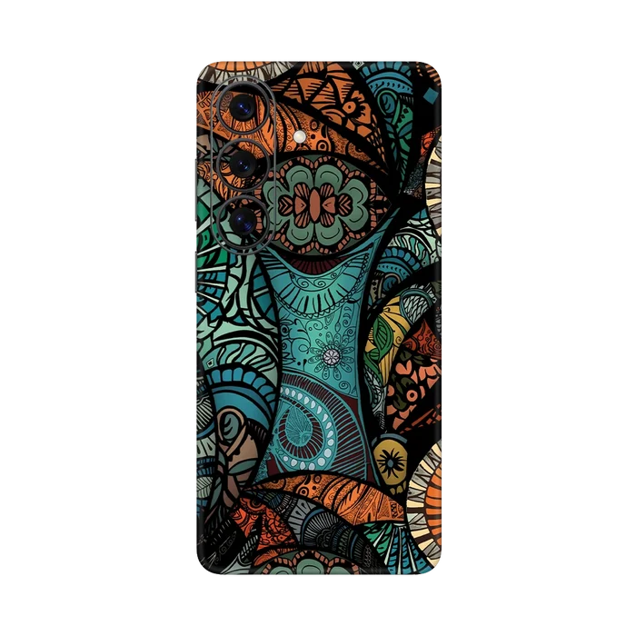 Full Back / Tribal Tusk