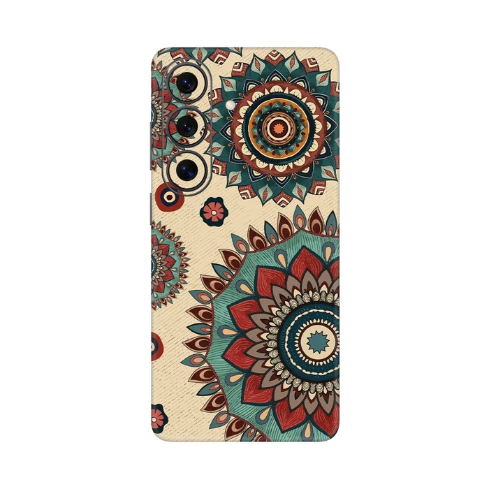 Full Back / Desert Bloom