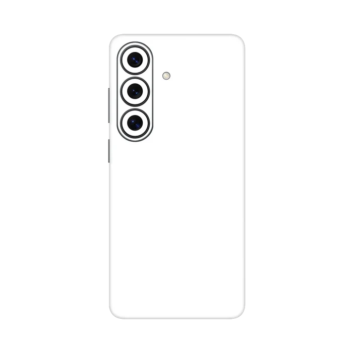 Full Back / White Matte