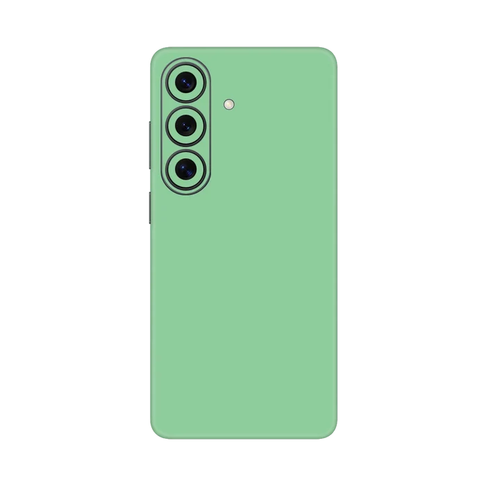 Full Back / Pastel Green