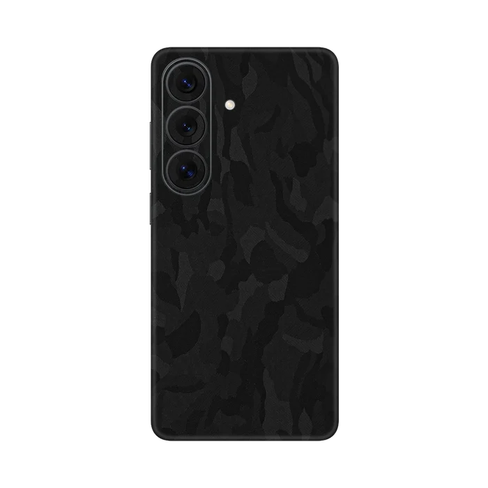 Full Back / Black Camo