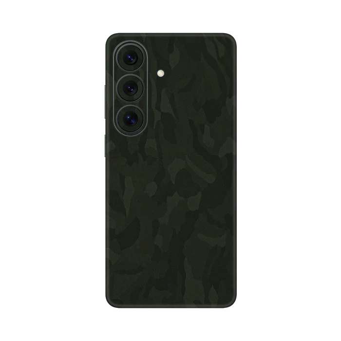 Full Back / Green Camo