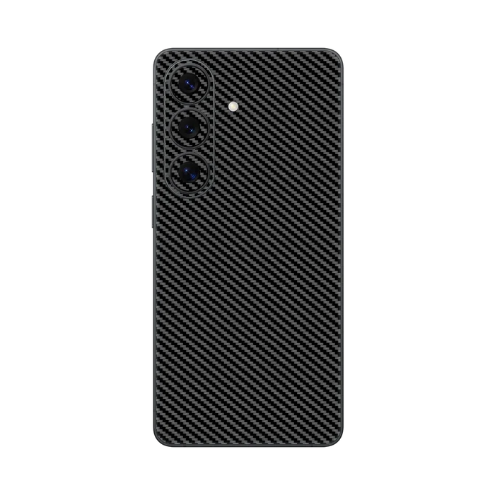 Flat Back / Noir Aramid