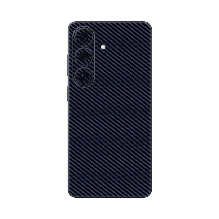 Flat Back / Navy Aramid