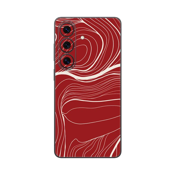 Flat Back / Magma Vein