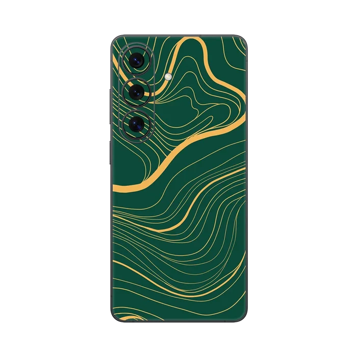 Flat Back / Alpine Forest