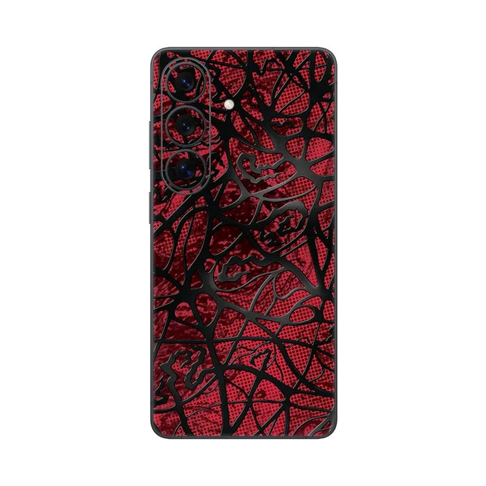 Flat Back / Red Inmate