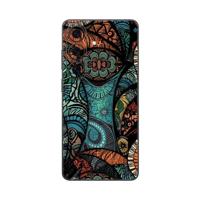 Flat Back / Tribal Tusk