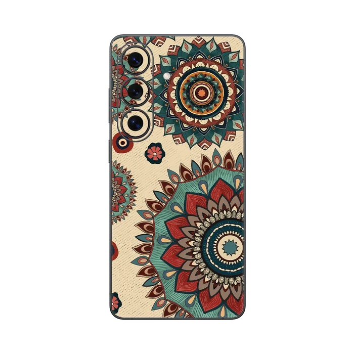 Flat Back / Desert Bloom