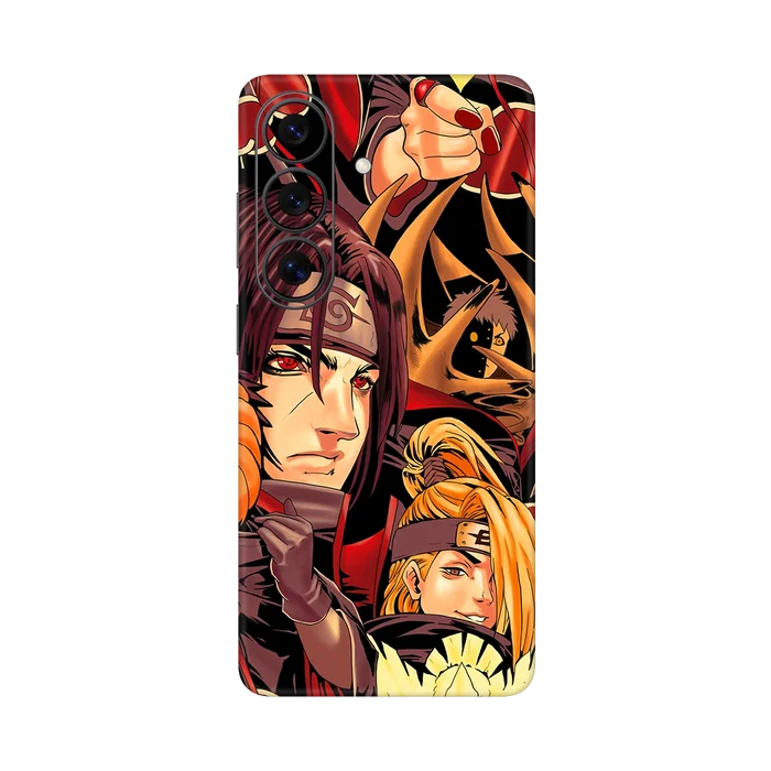Galaxy S26 Anime Mobile Skins & Wraps