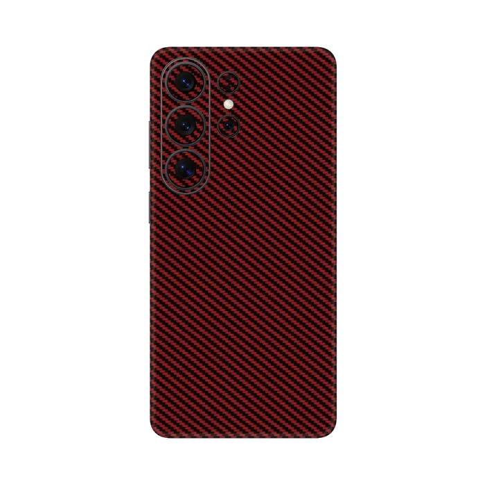 Full Back / Scarlet Aramid