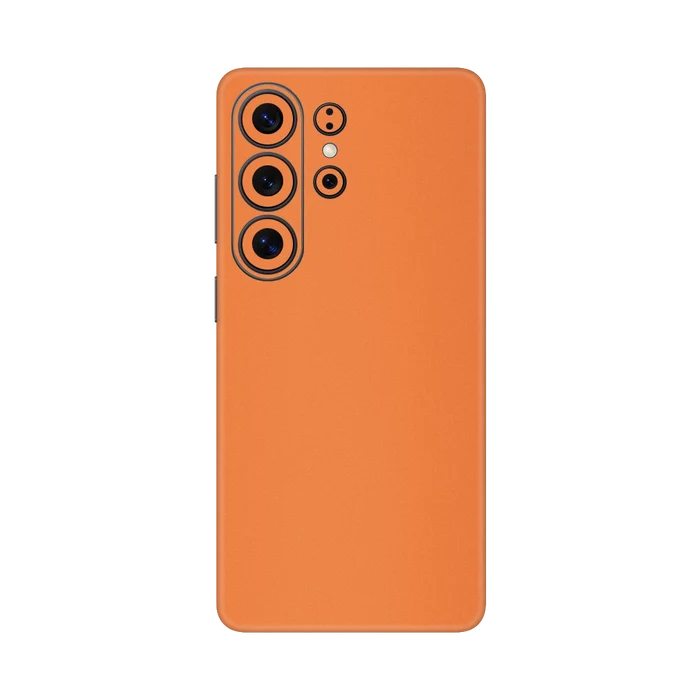 Full Back / Cosmic Orange