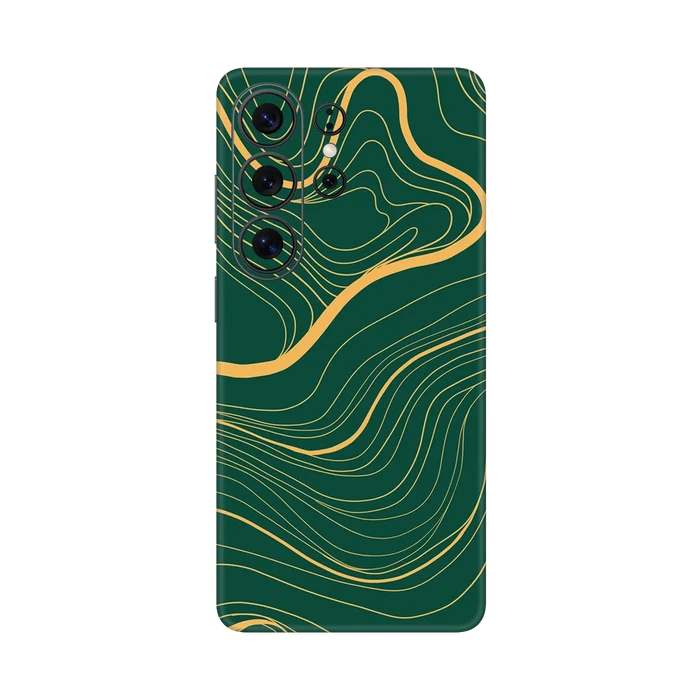 Full Back / Alpine Forest