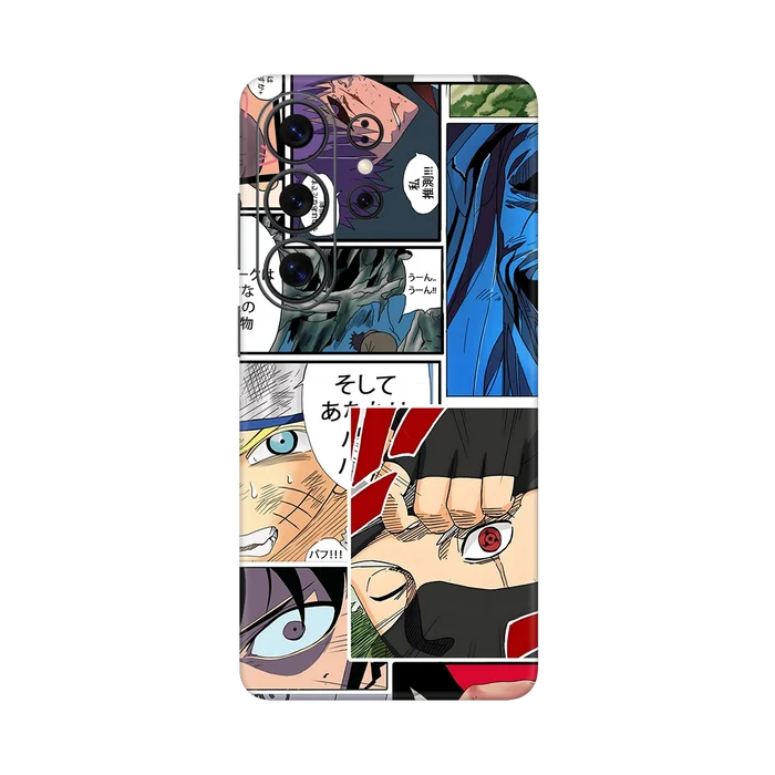 Full Back / Manga Relics