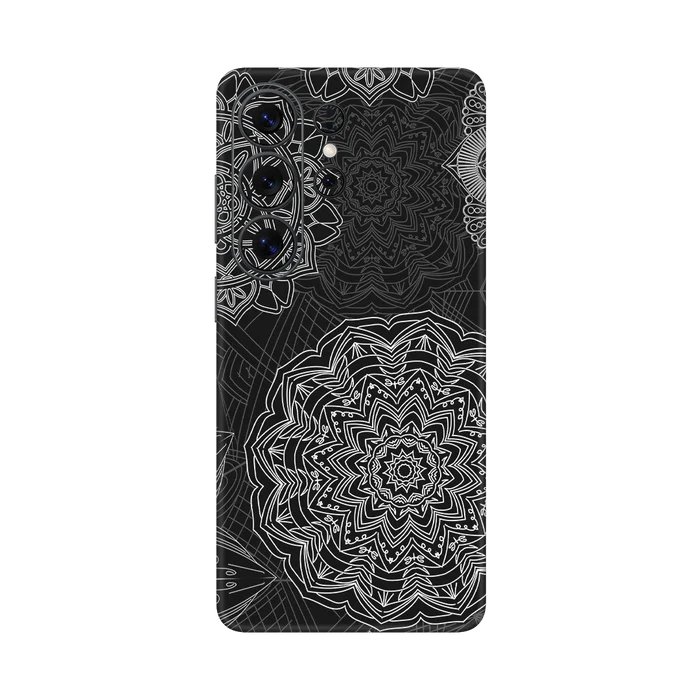 Full Back / Mystic Black