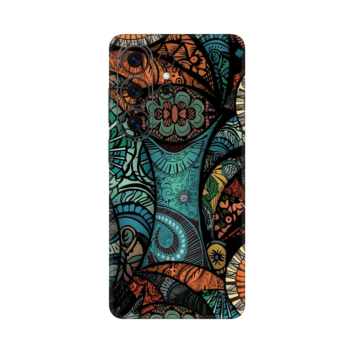 Full Back / Tribal Tusk