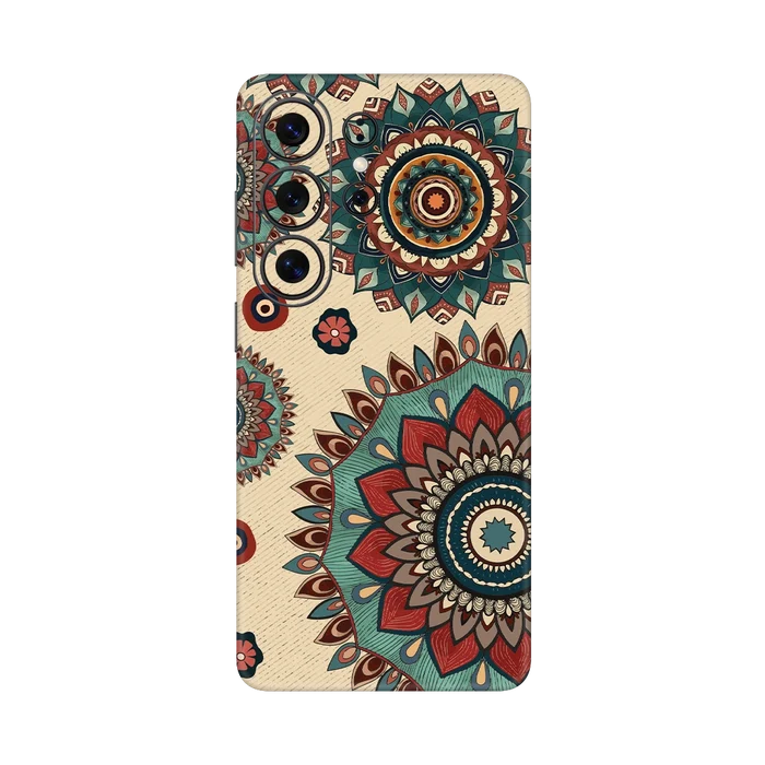 Full Back / Desert Bloom