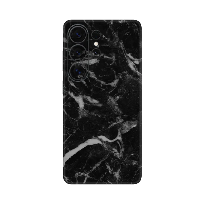 Full Back / Black Marble