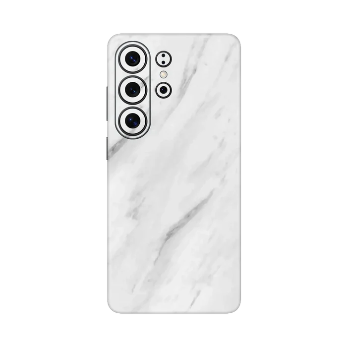 Full Back / White Marble