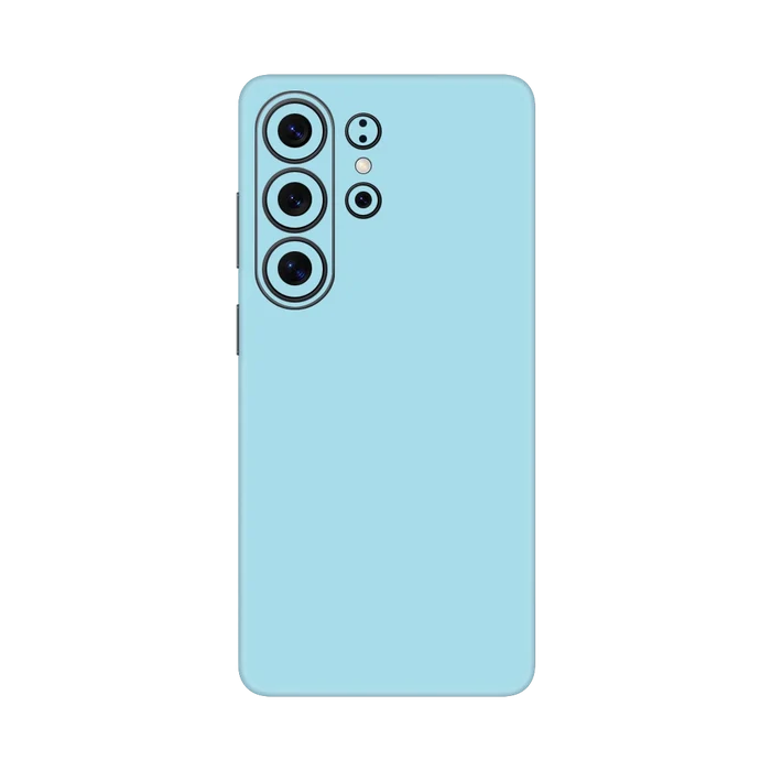 Full Back / Pastel Blue