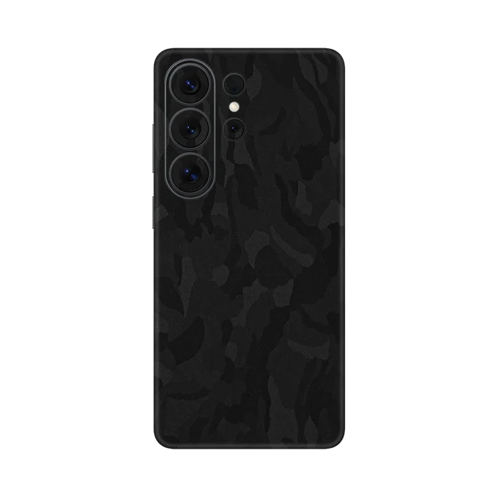 Full Back / Black Camo