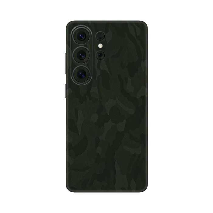 Full Back / Green Camo