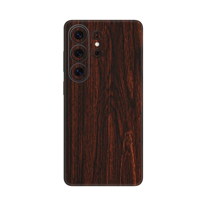 Full Back / Mahogany Wood