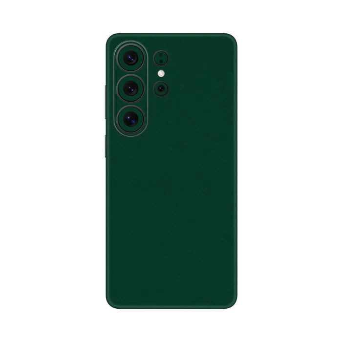 Full Back / Pine Green