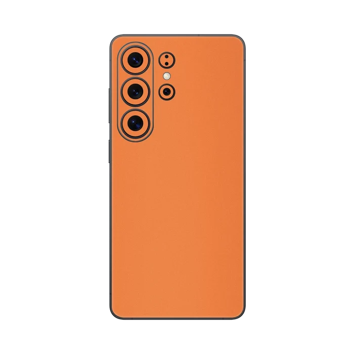 Flat Back / Cosmic Orange