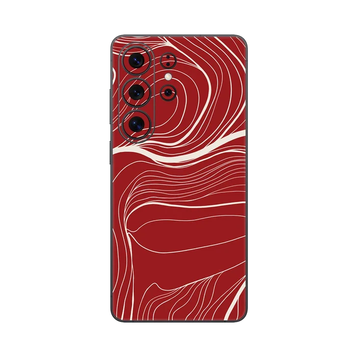 Flat Back / Magma Vein