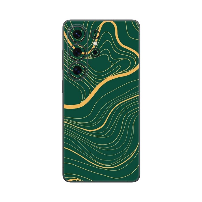 Flat Back / Alpine Forest