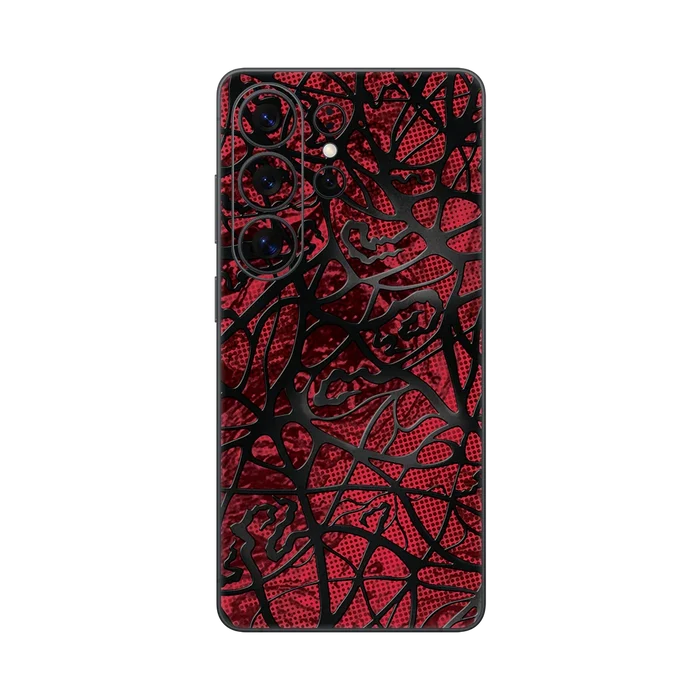 Flat Back / Red Inmate