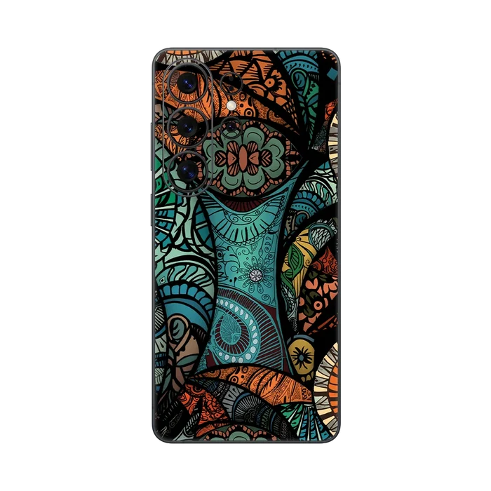 Flat Back / Tribal Tusk