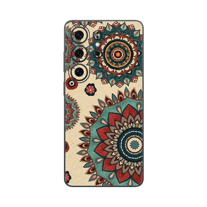 Flat Back / Desert Bloom