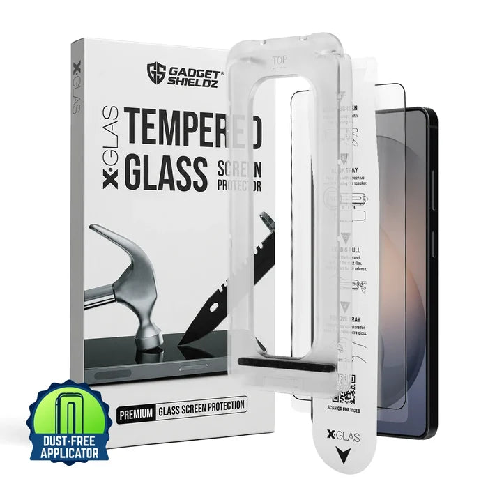 Galaxy S26 Ultra Tempered Glass Screen Guard Protector
