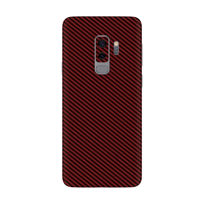 Full Back / Scarlet Aramid
