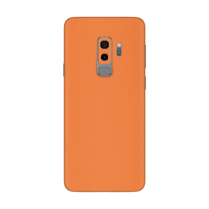 Full Back / Cosmic Orange